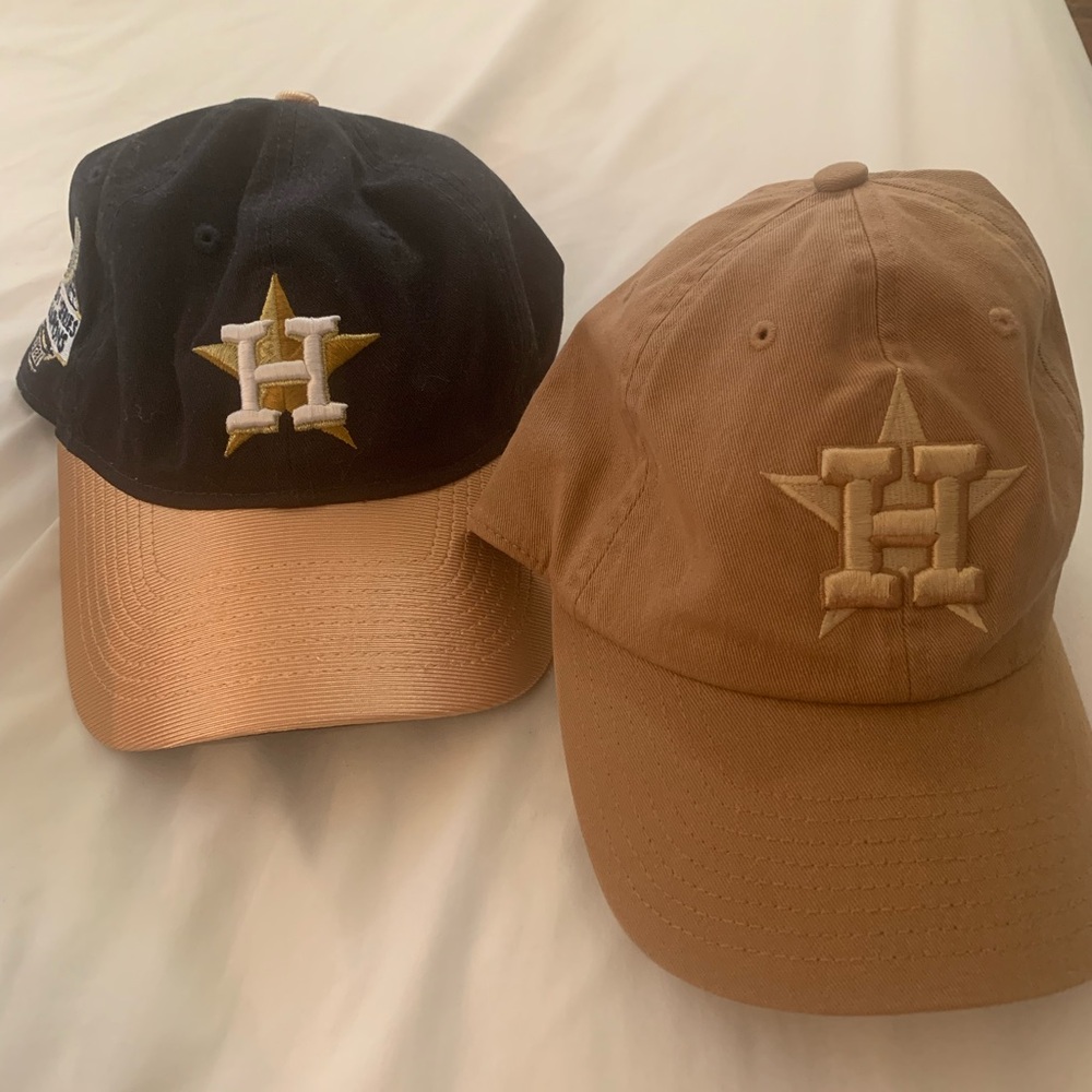 New Era Black and Tan Women's Hats